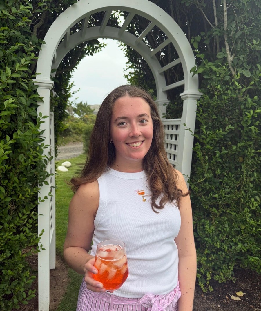 Alice, the designer behind Tanks by Alice